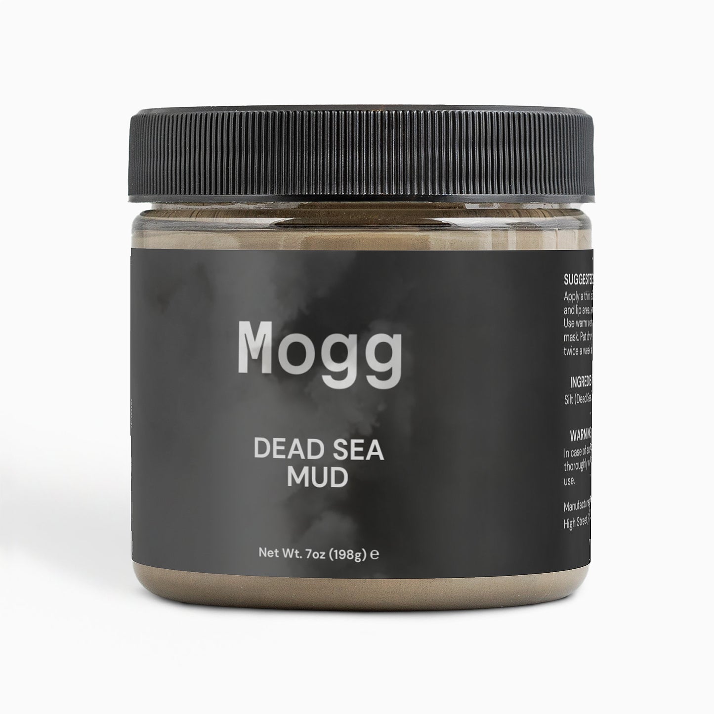 Dead Sea Mud