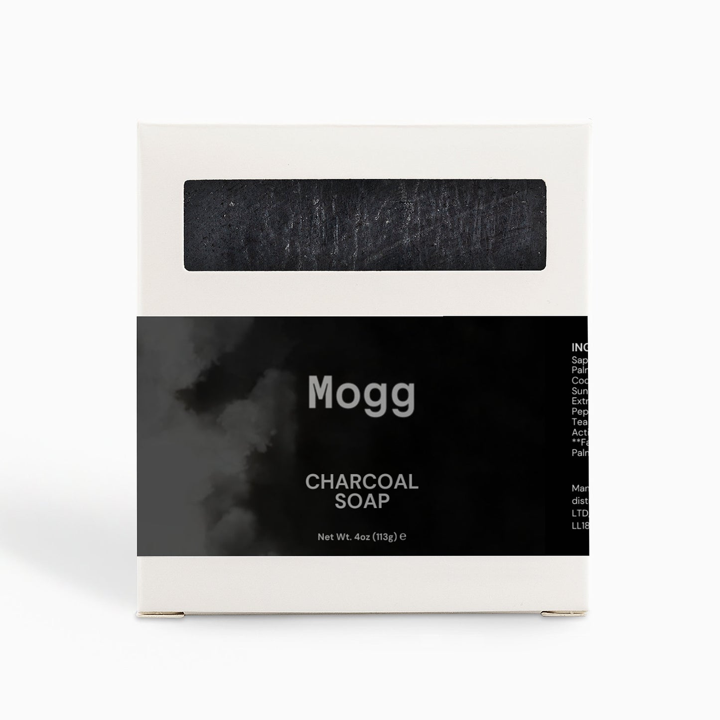 Charcoal Soap