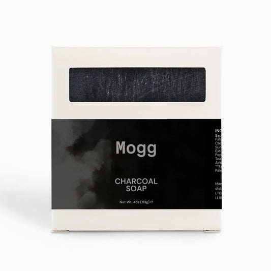 Charcoal Soap